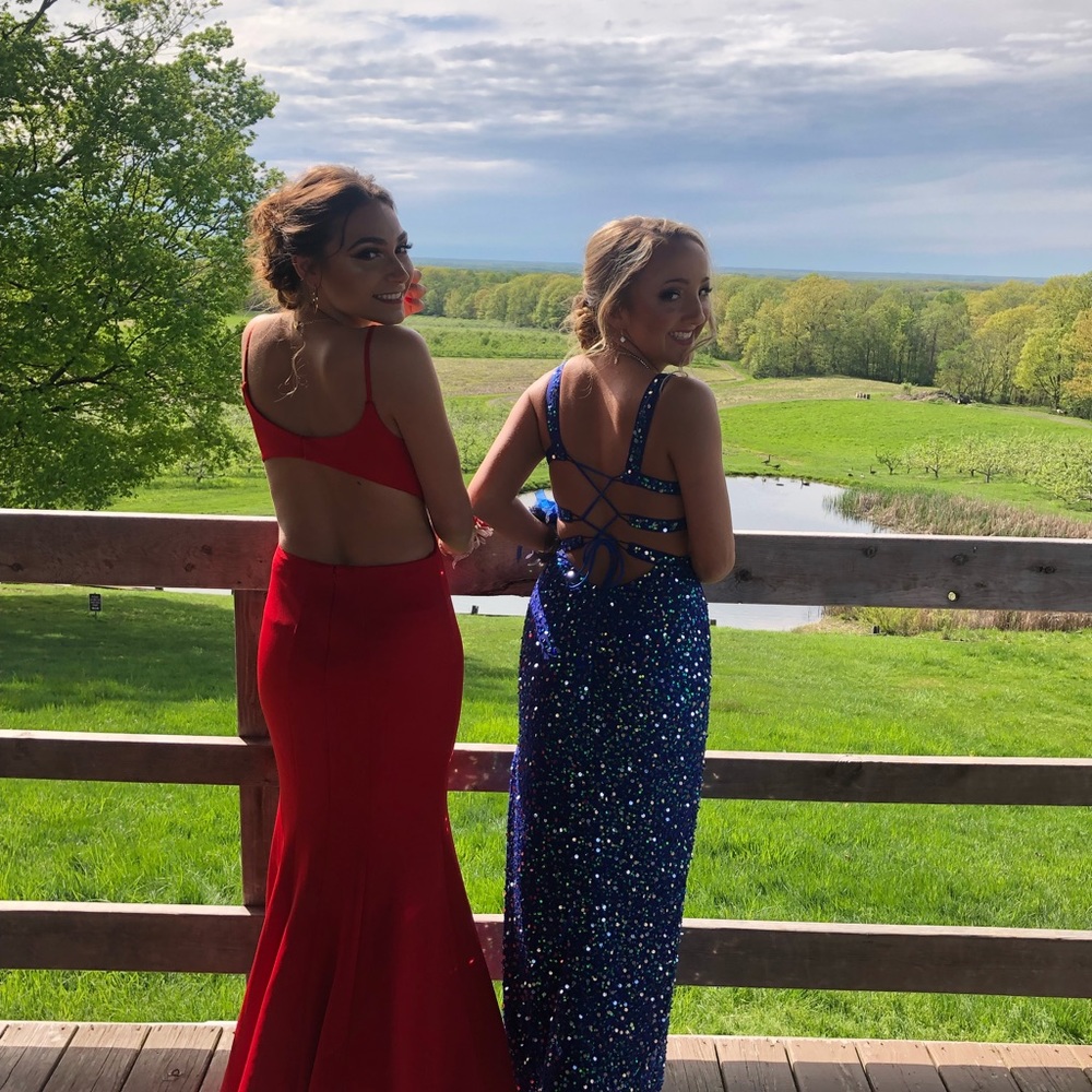 Prom Dress - Picture 2 of 5